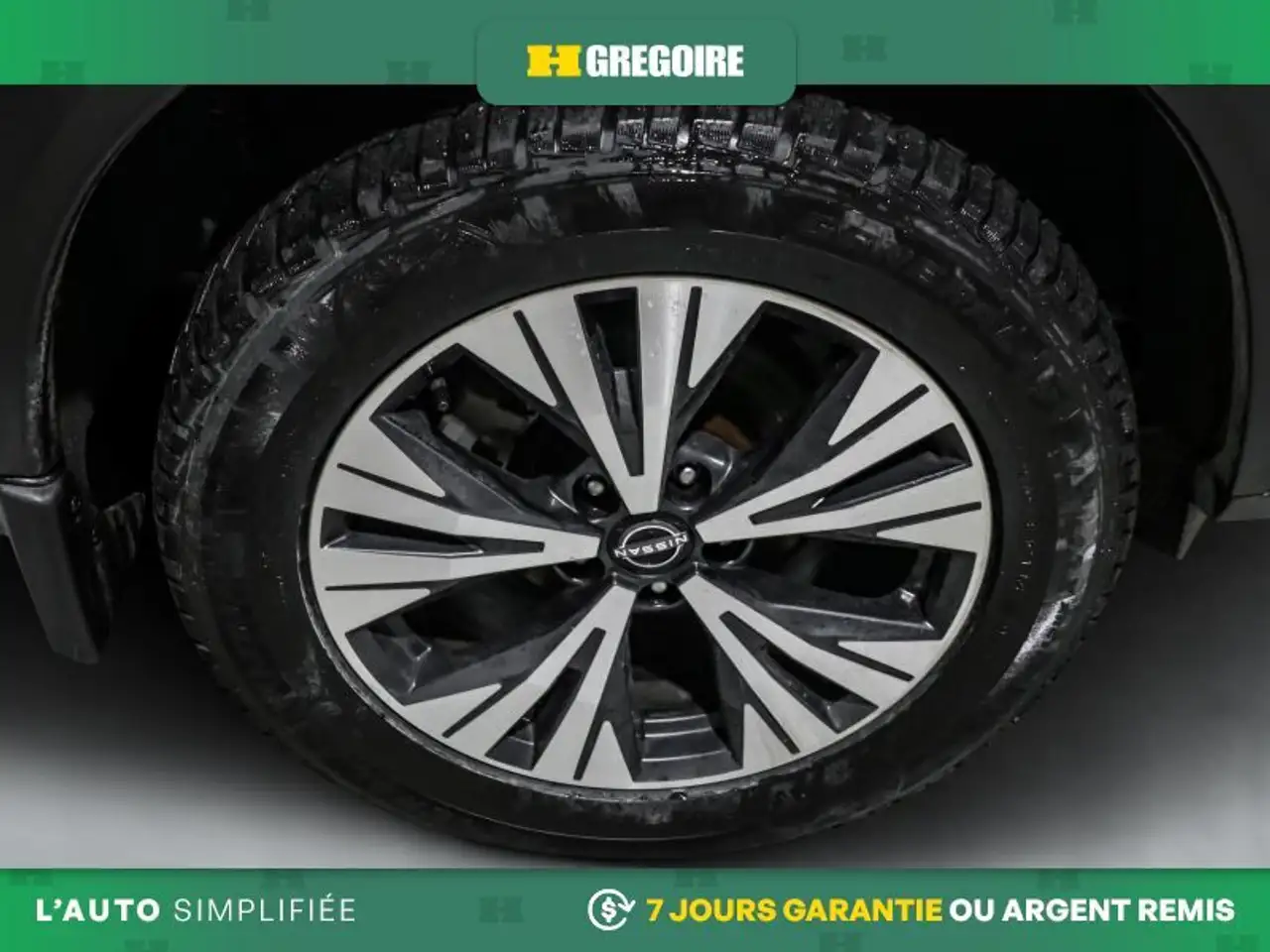 Nissan Rogue fotografie Nissan Rogue