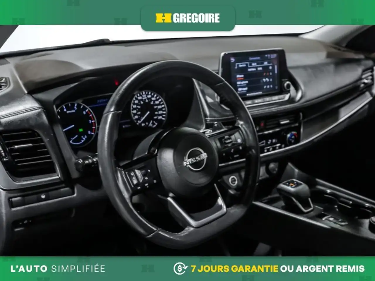 Nissan Rogue fotografie Nissan Rogue