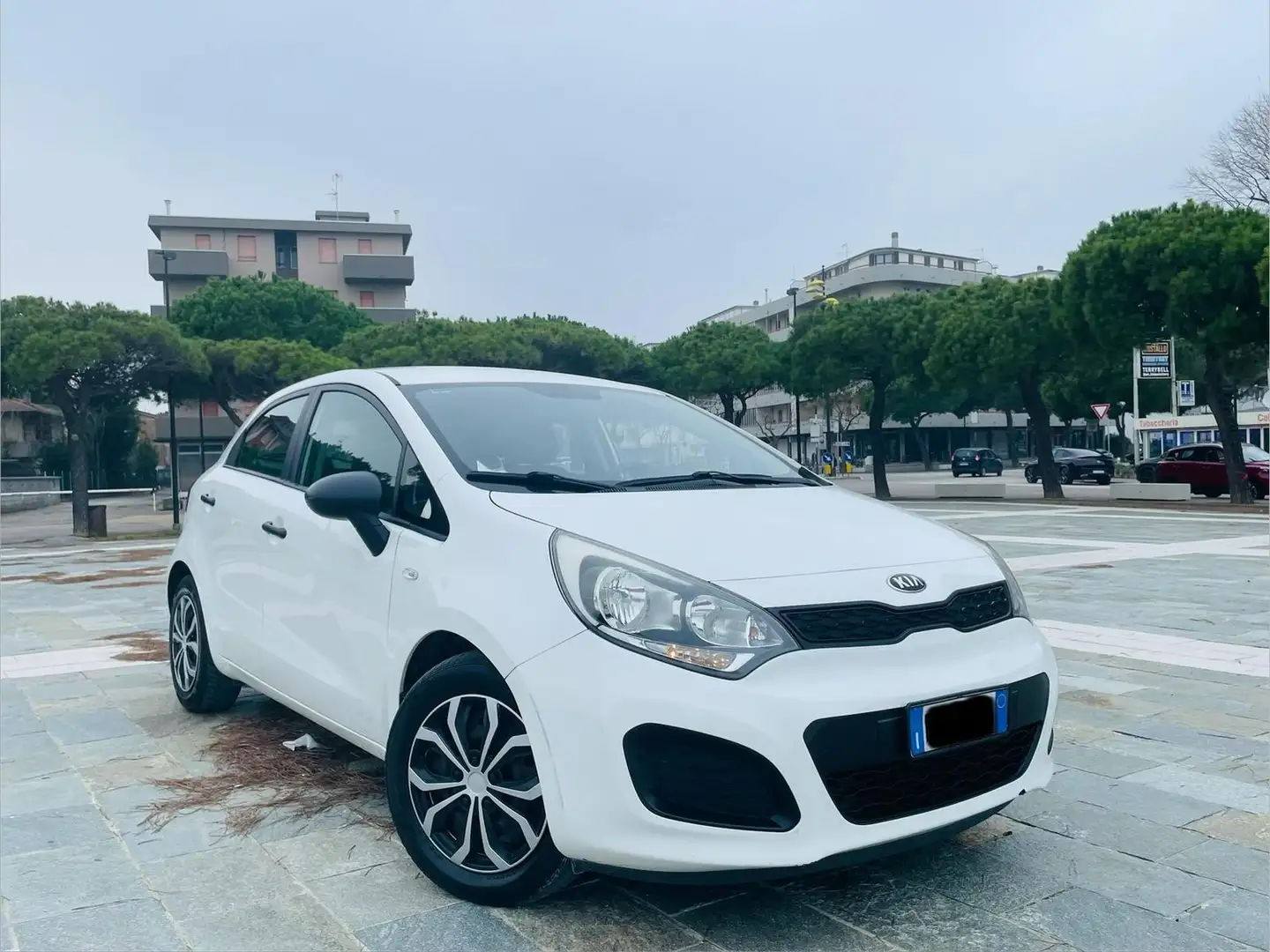 Kia Rio ECO DINAMICS NEOPATENTATI - 1