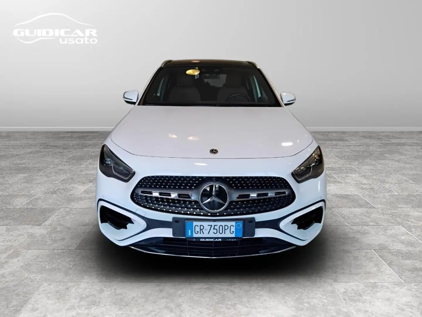 Mercedes-Benz GLA 250 e phev AMG Line Premium Plus auto Blanco - 2