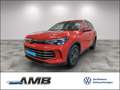 Volkswagen Tiguan Elegance 1.5 eTSI neues Mod./AHK/LED-Plus Rot - thumbnail 1