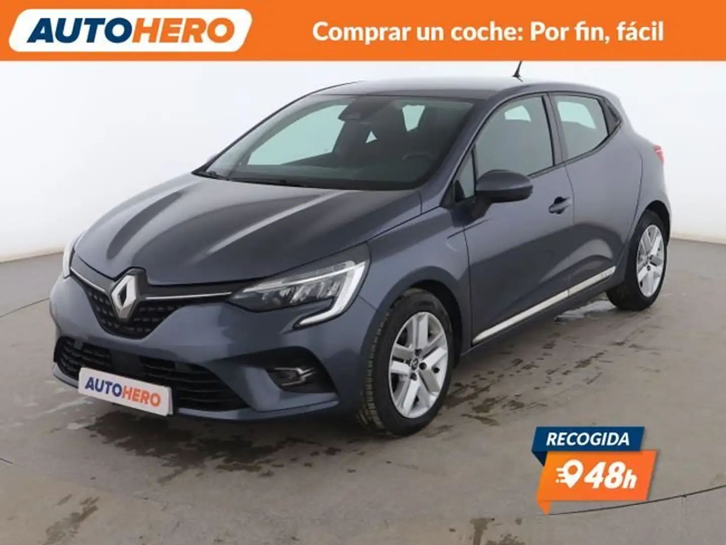 Renault Clio TCe Intens 67kW Grau - 1