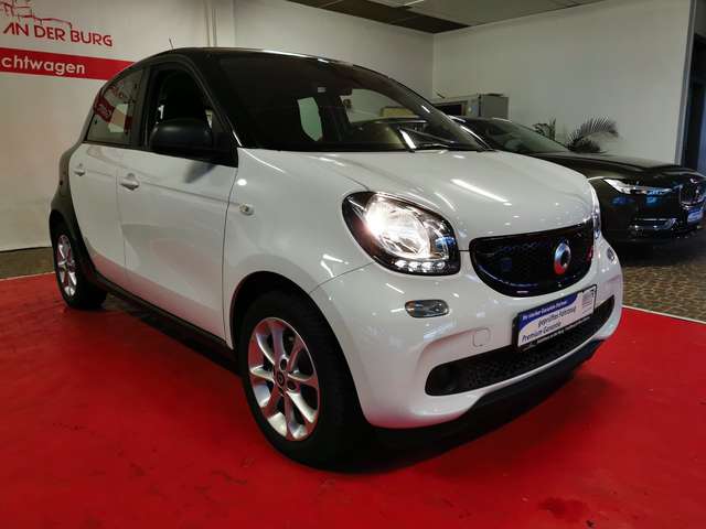 Imagine smart forFour EQ passion *DAB+ SHZ+ Klima+ Tempomat