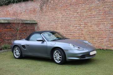 Boxster 986