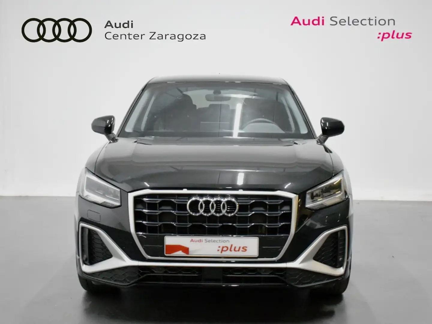 Audi Q2 30 TDI S line 85kW Noir - 2