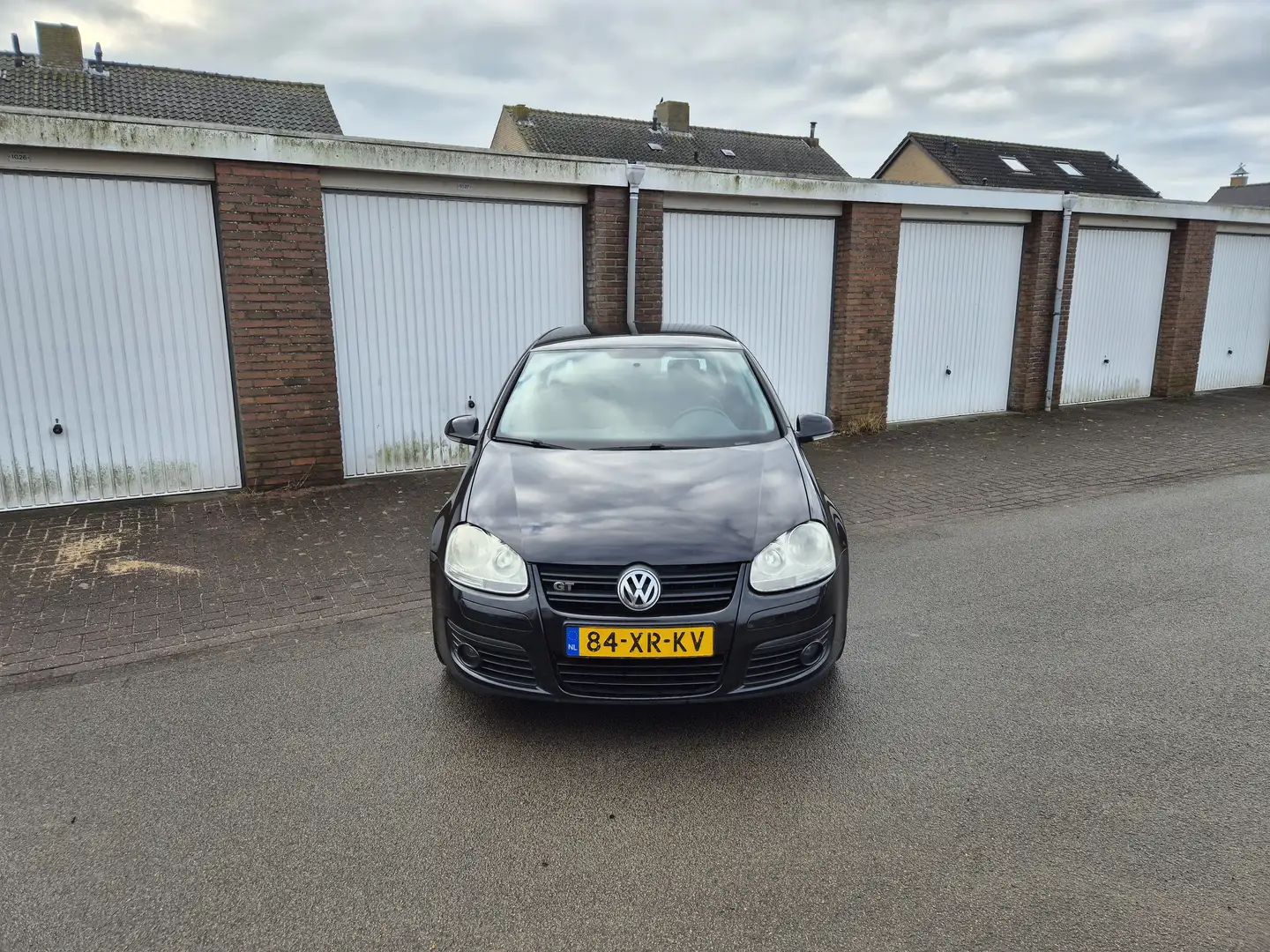 Volkswagen Golf 1.4 TSI GT Bns Zwart - 2