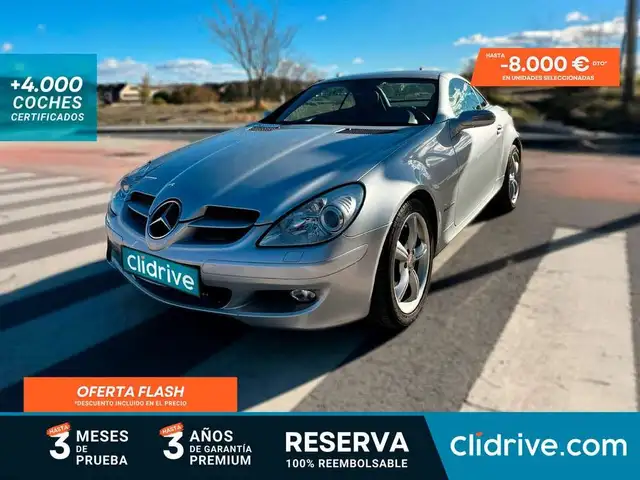 Mercedes-Benz SLK 200 200K