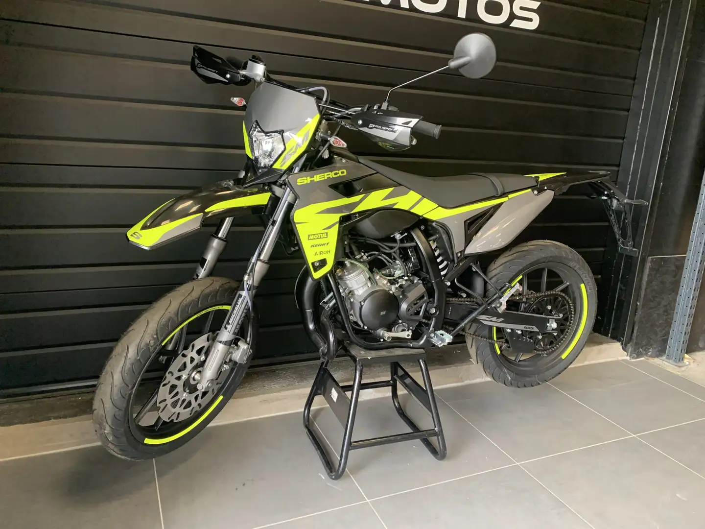 Sherco Grau - 2