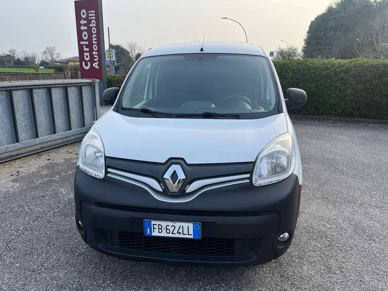 Renault Kangoo Express 1.5 dci 90cv autocarro 2 posti Iva esposta
