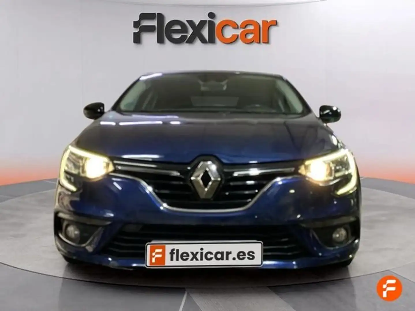 Renault Megane 1.3 TCe GPF Life 85kW Azul - 2