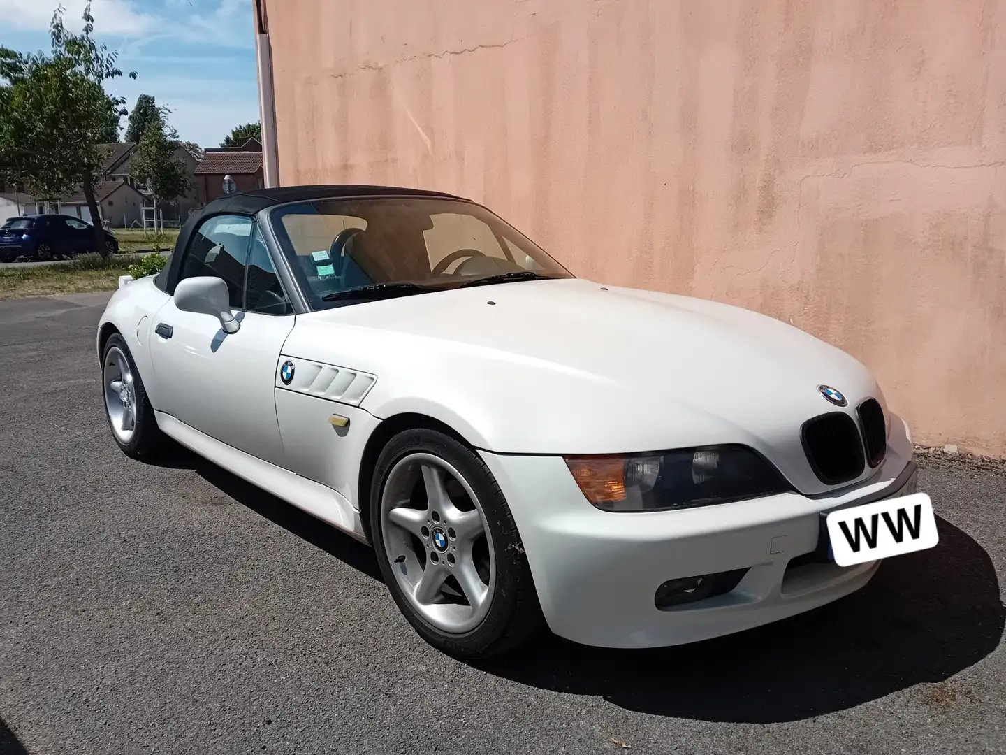BMW Z3 1.9i - 1