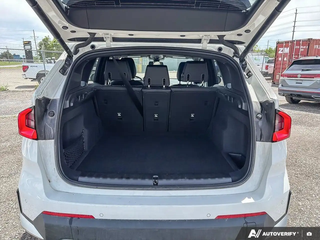 BMW X1 снимка BMW X1