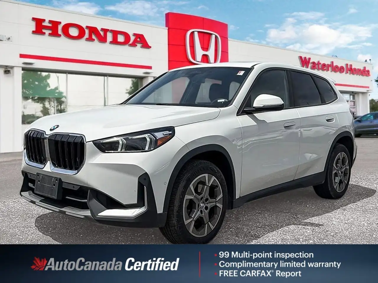 2025 BMW X1
