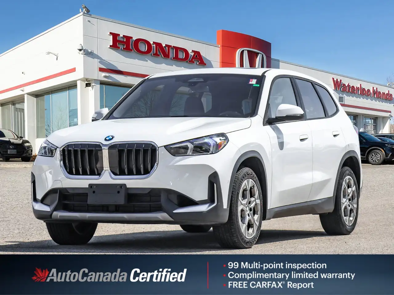 2025 BMW X1