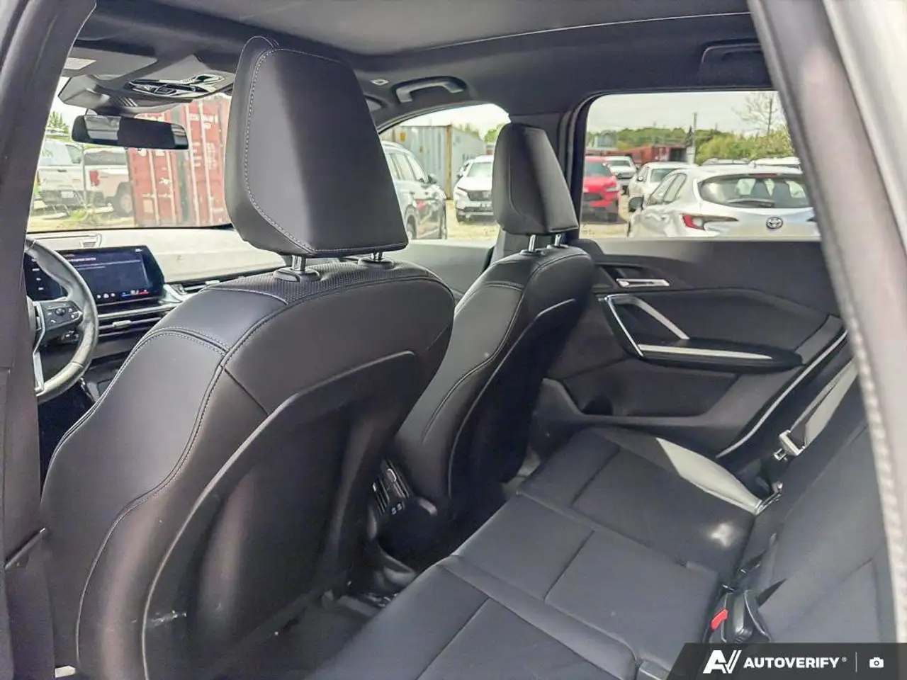 BMW X1 снимка BMW X1