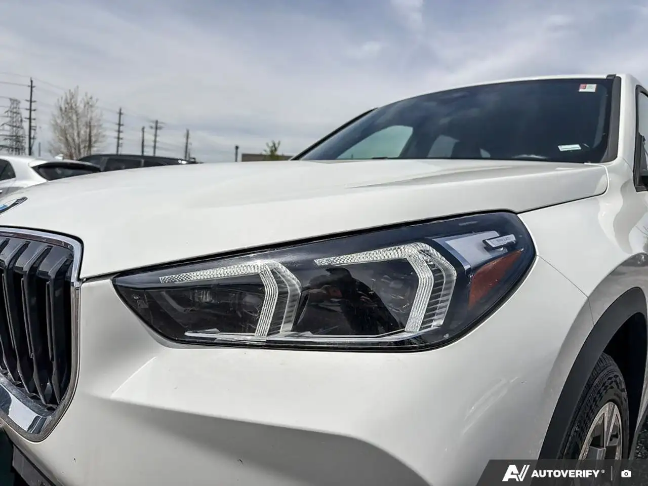 BMW X1 снимка BMW X1