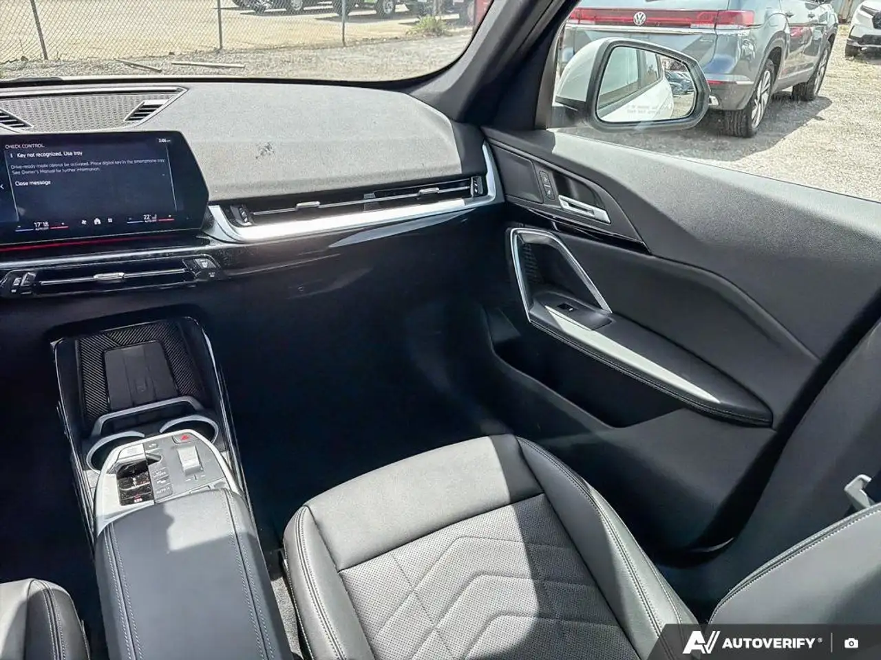 BMW X1 снимка BMW X1
