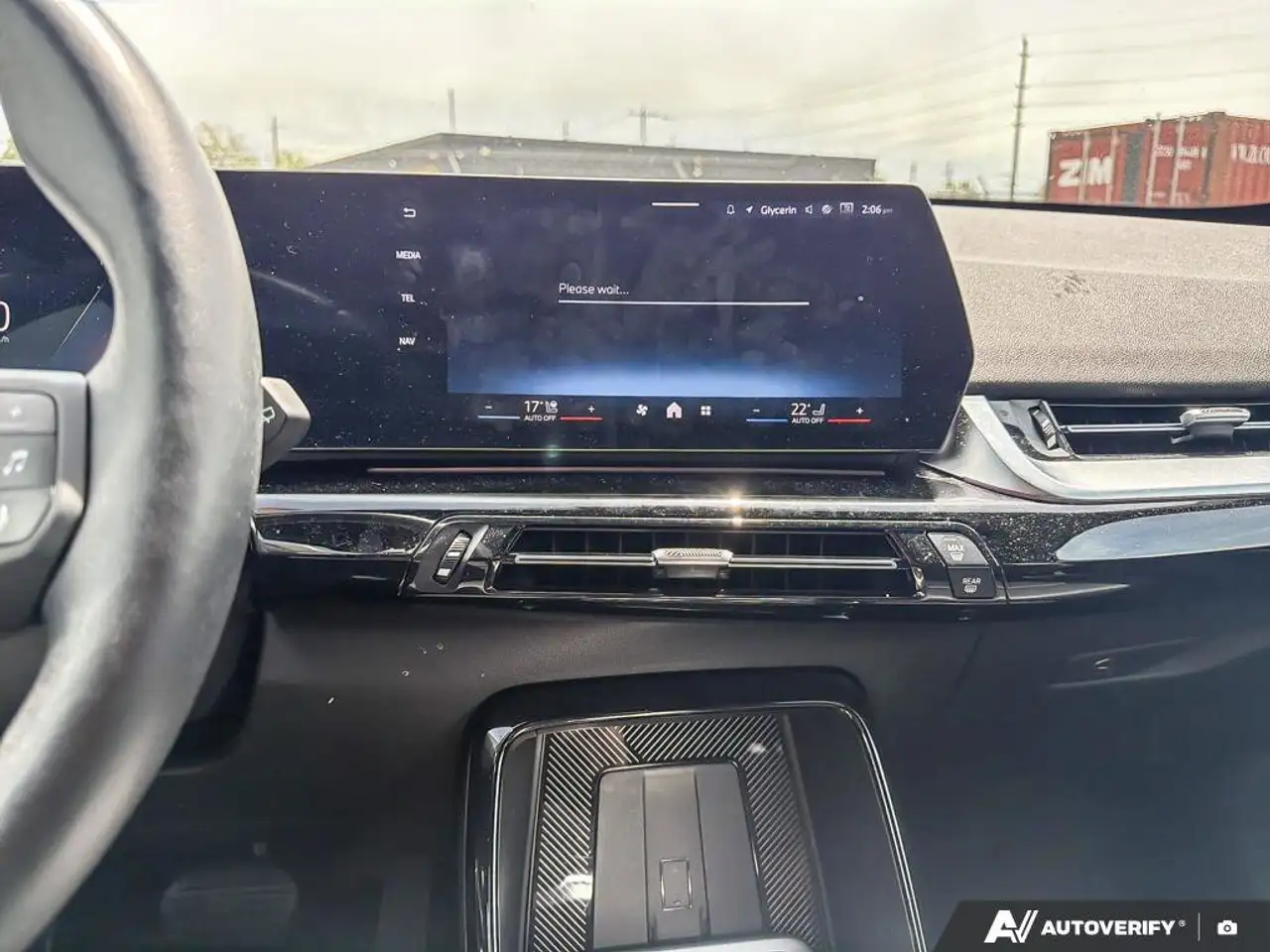 BMW X1 снимка BMW X1