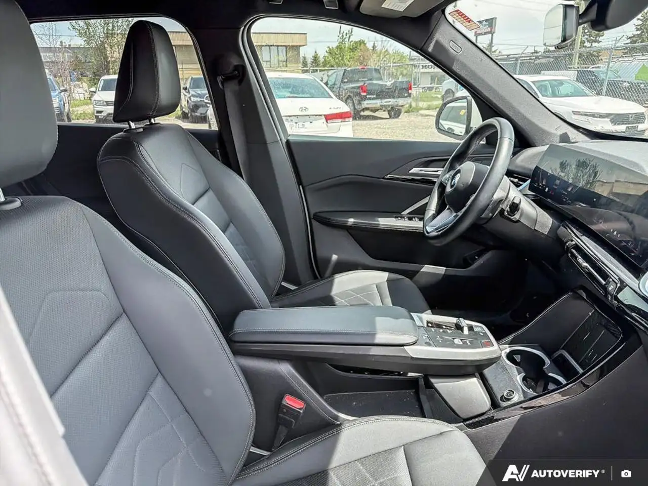 BMW X1 снимка BMW X1