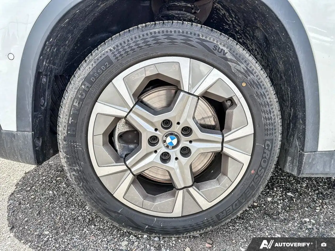 BMW X1 снимка BMW X1
