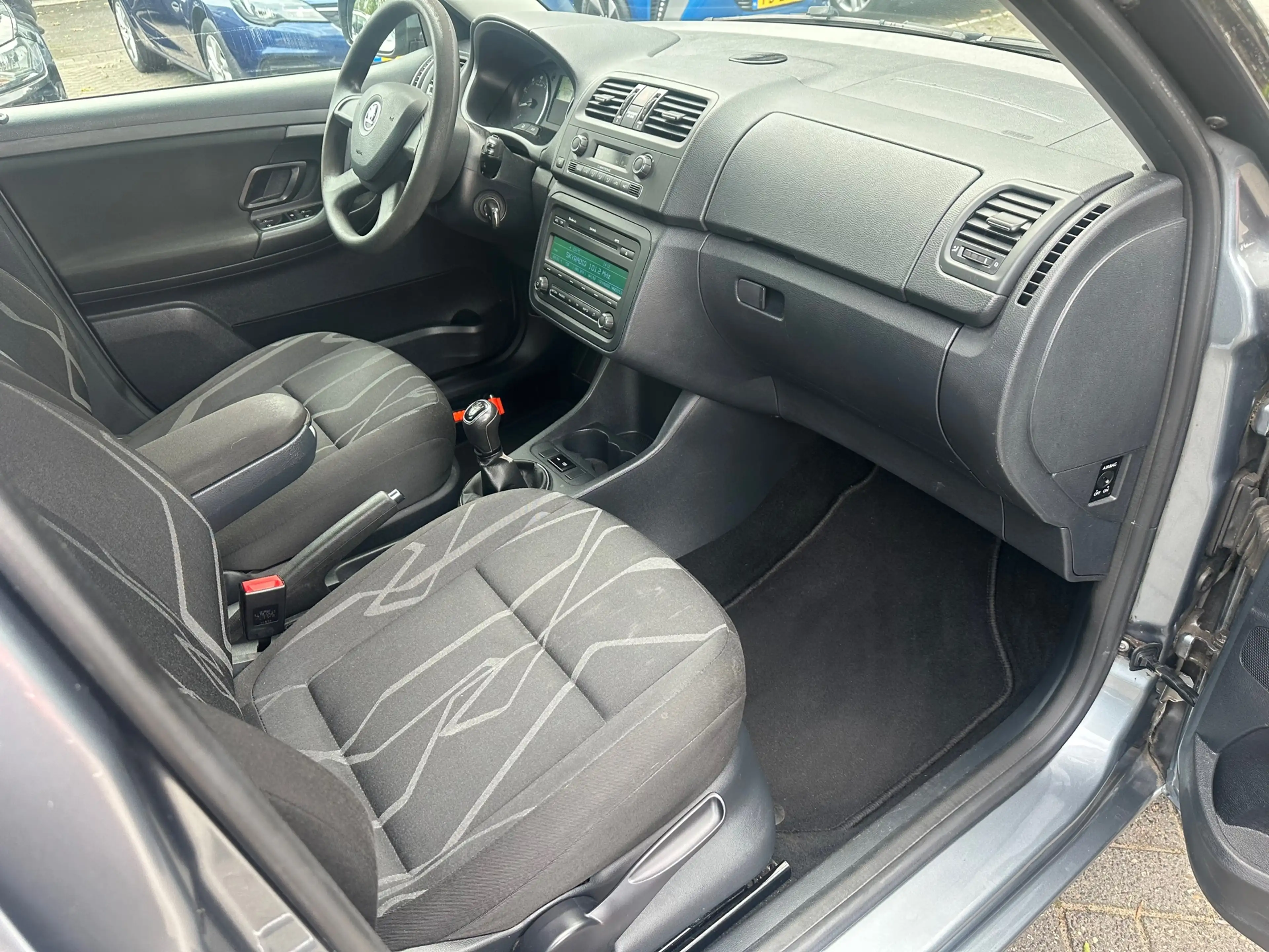 Skoda Fabia Combi 1.2 TSI Fresh , airco — photo 12