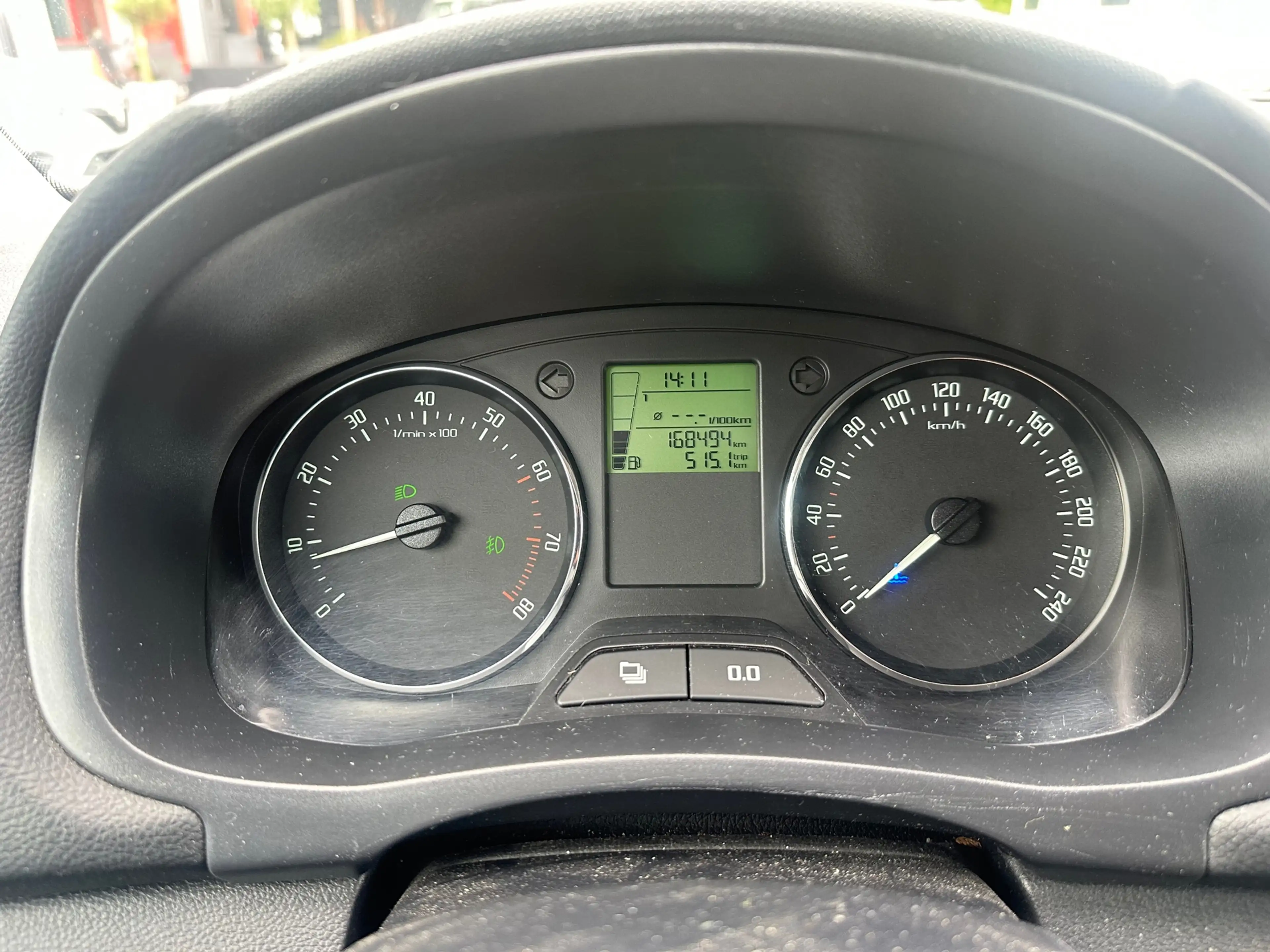 Skoda Fabia Combi 1.2 TSI Fresh , airco — photo 9
