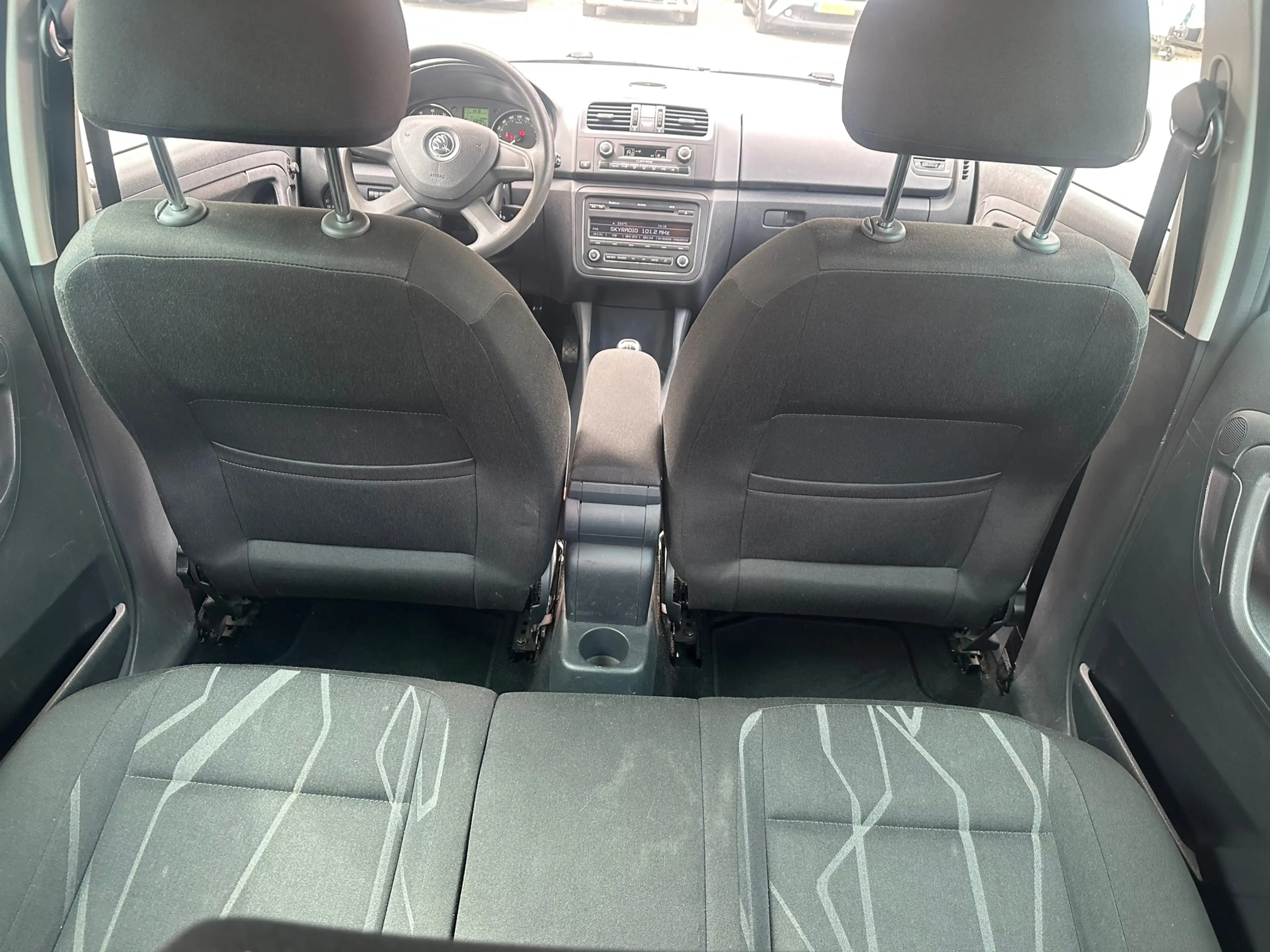 Skoda Fabia Combi 1.2 TSI Fresh , airco — photo 5