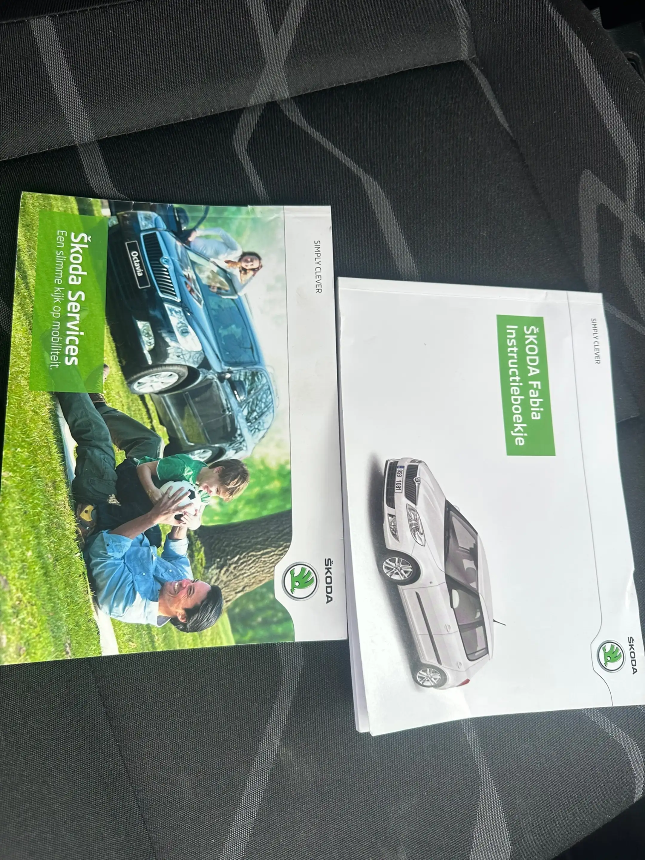 Skoda Fabia Combi 1.2 TSI Fresh , airco — photo 13