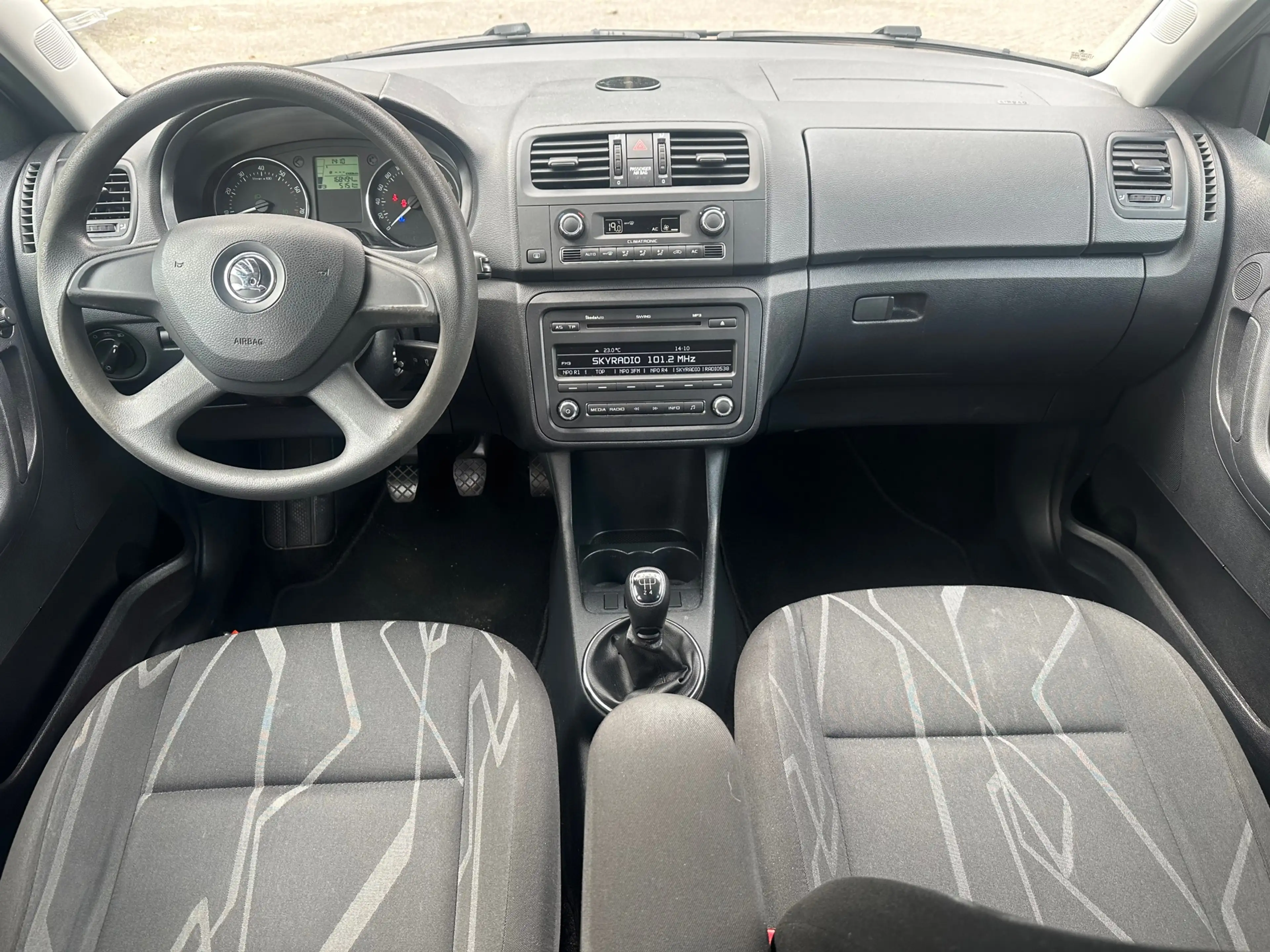 Skoda Fabia Combi 1.2 TSI Fresh , airco — photo 7
