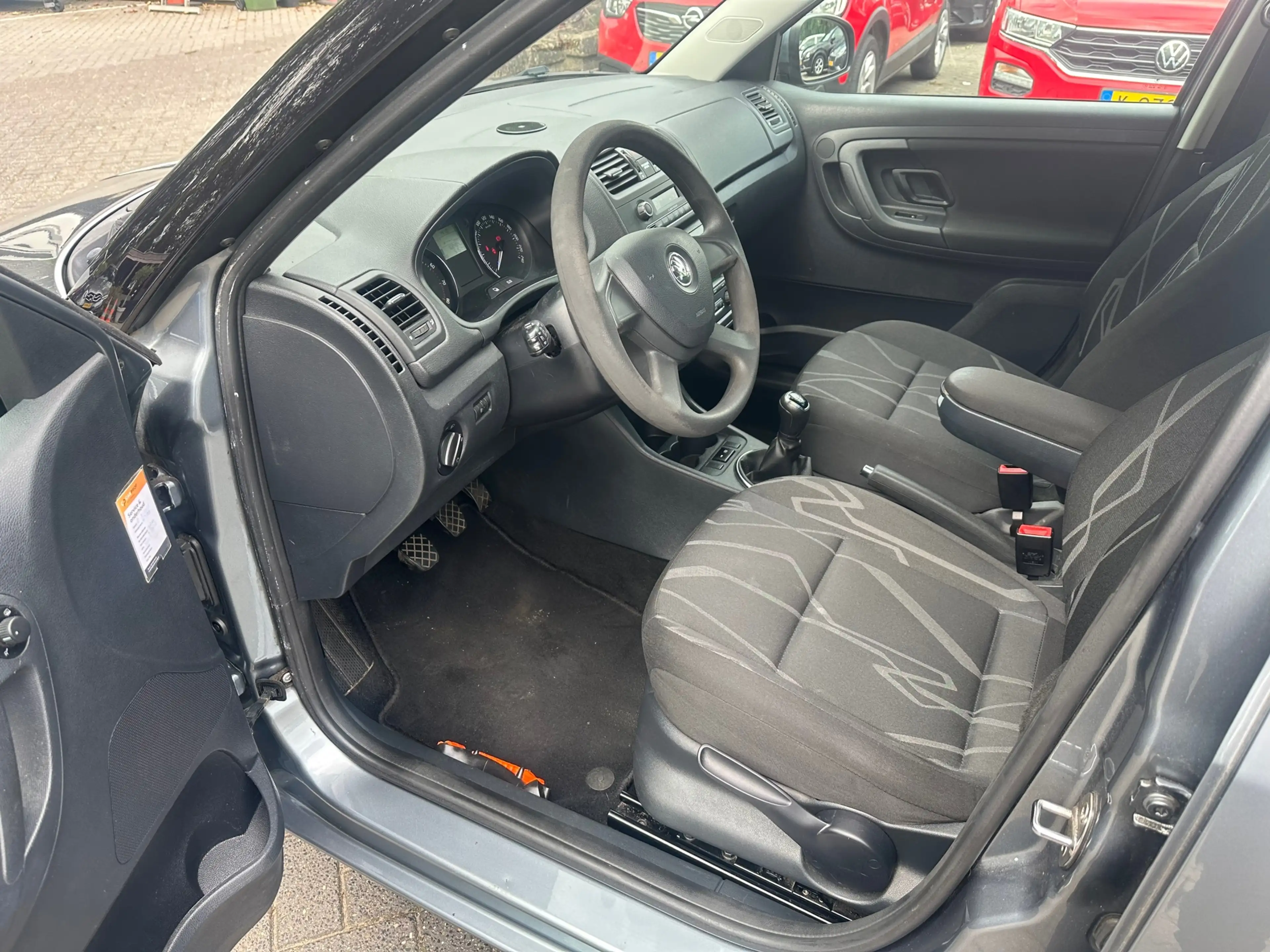 Skoda Fabia Combi 1.2 TSI Fresh , airco — photo 8