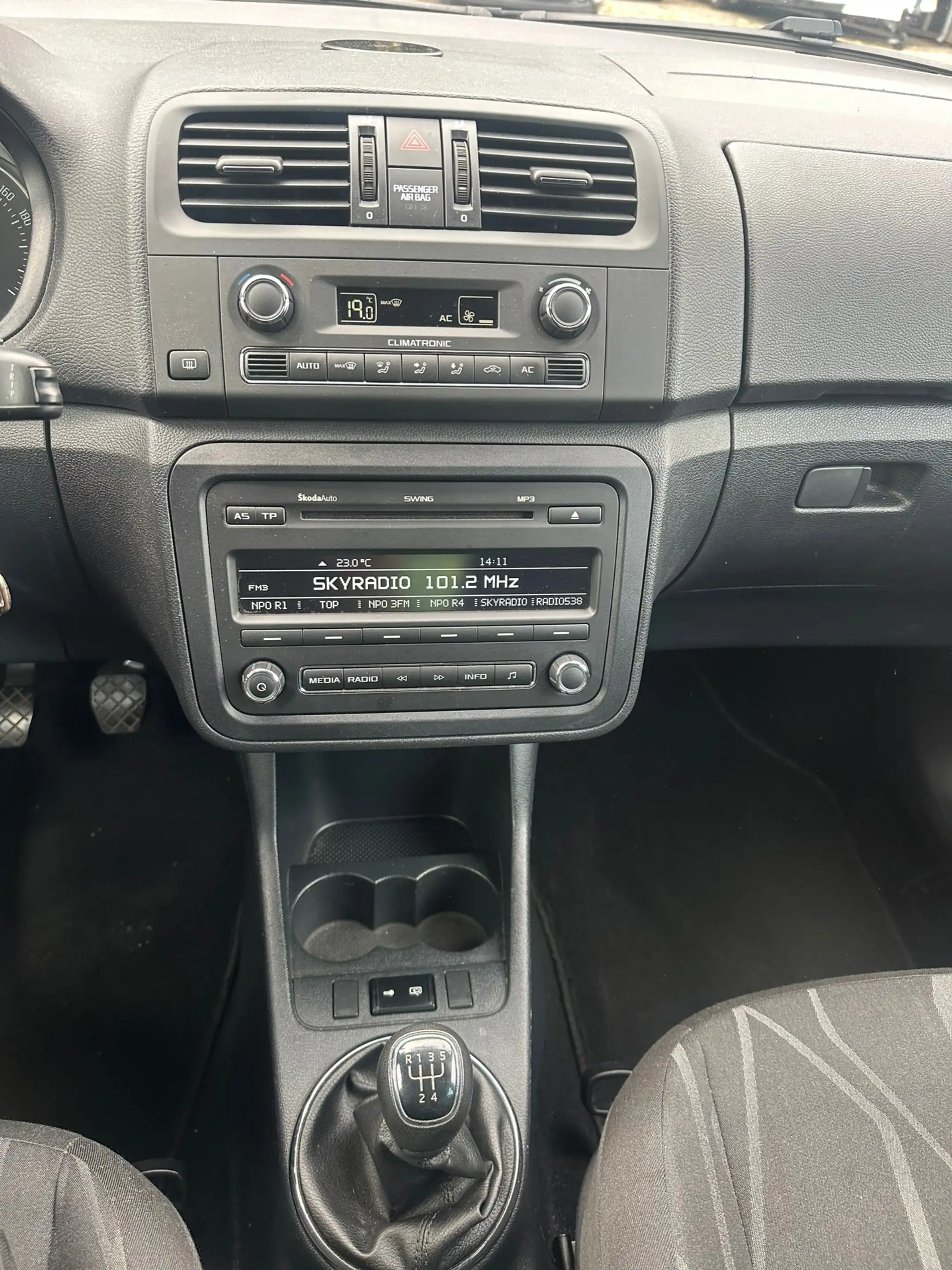 Skoda Fabia Combi 1.2 TSI Fresh , airco — photo 10