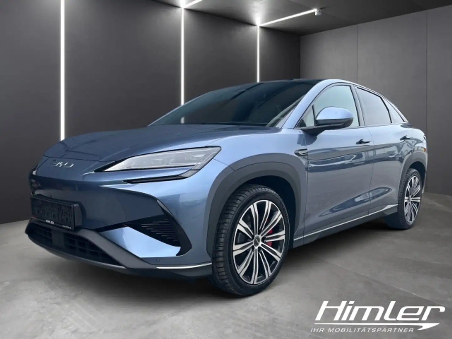 BYD Sealion 7 Excellence AWD Grau - 1