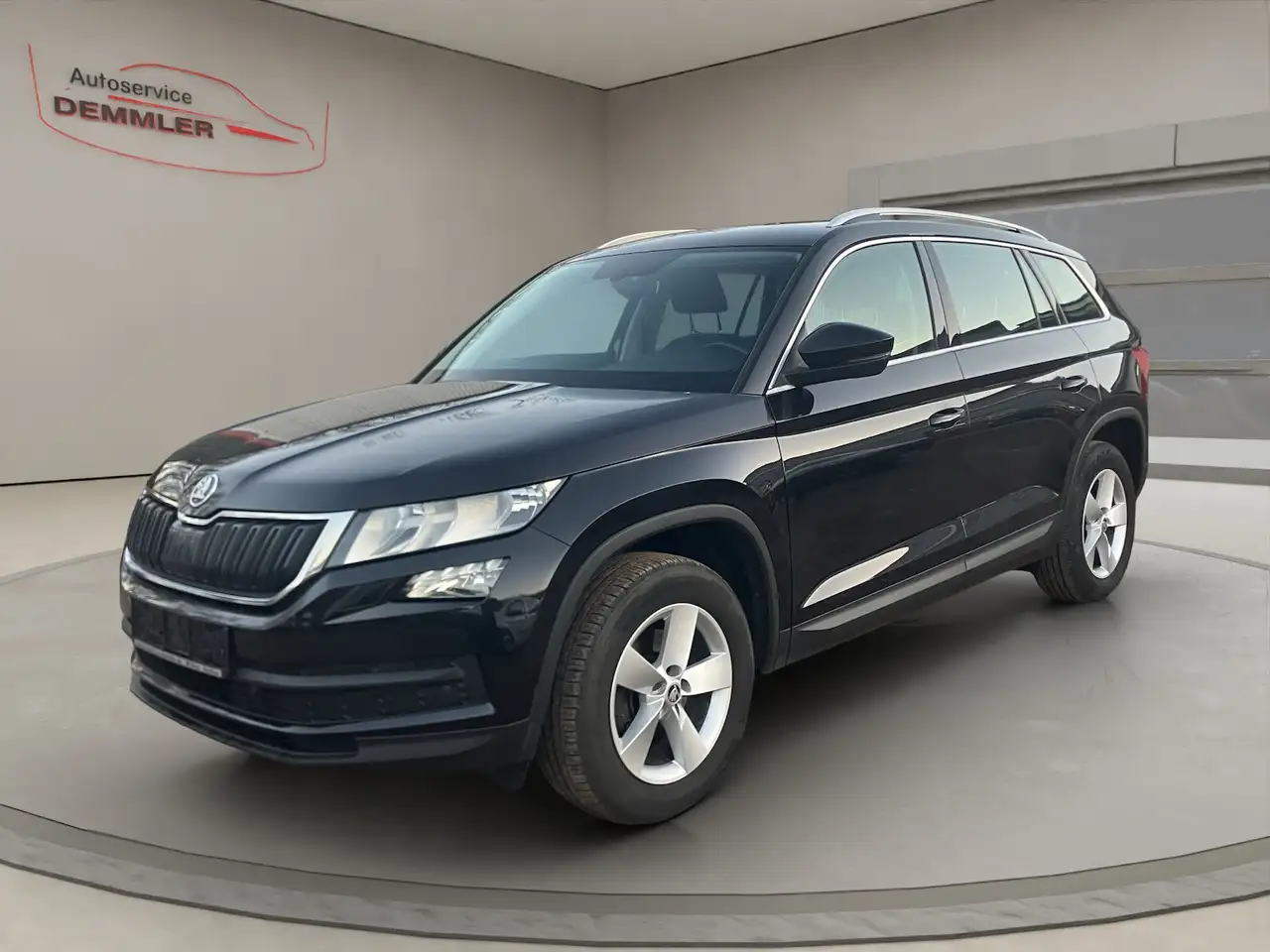 Skoda Kodiaq