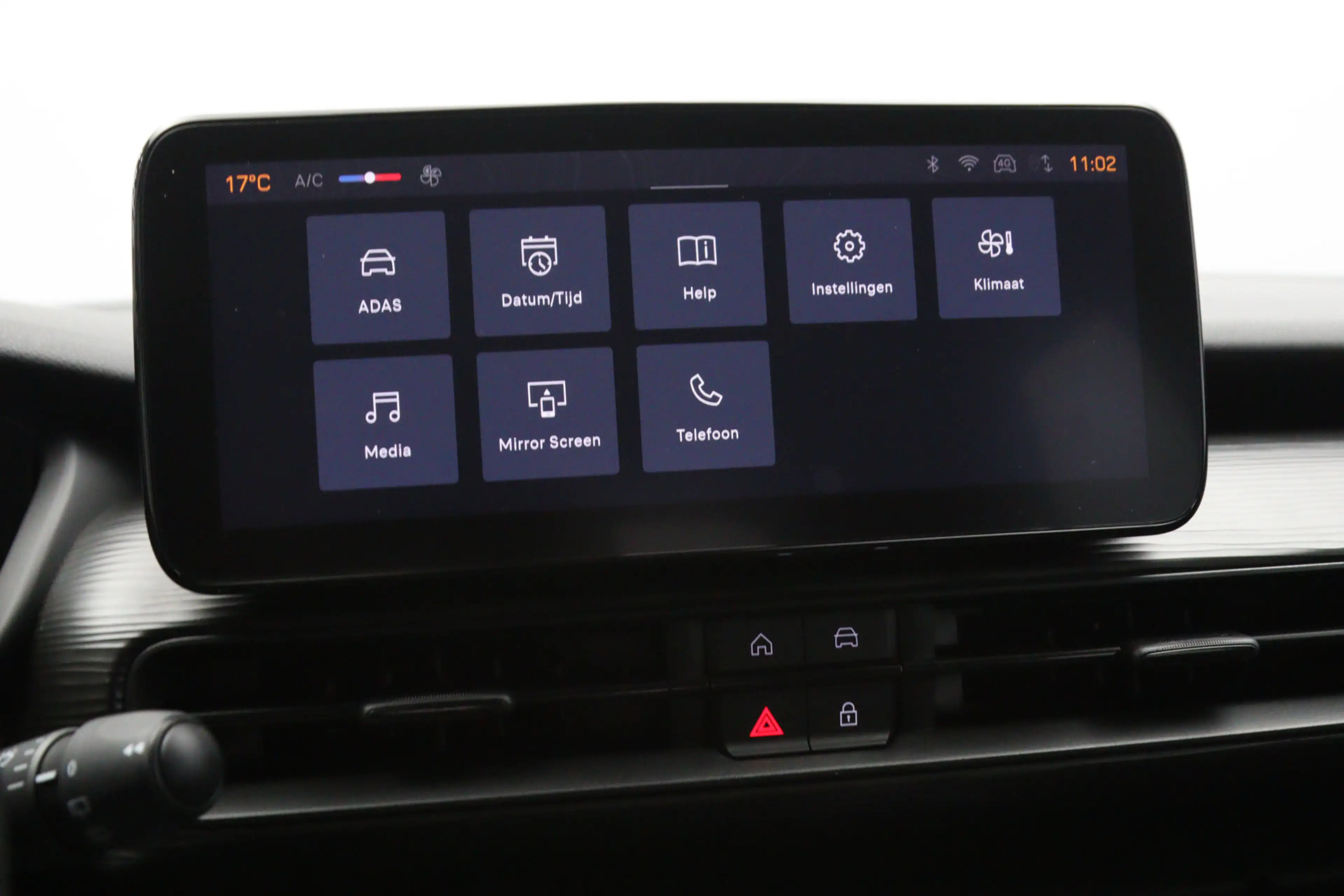 Jeep Avenger 1.2 e-Hybrid 110 PK Automaat Longitude, Carplay, C — photo 28