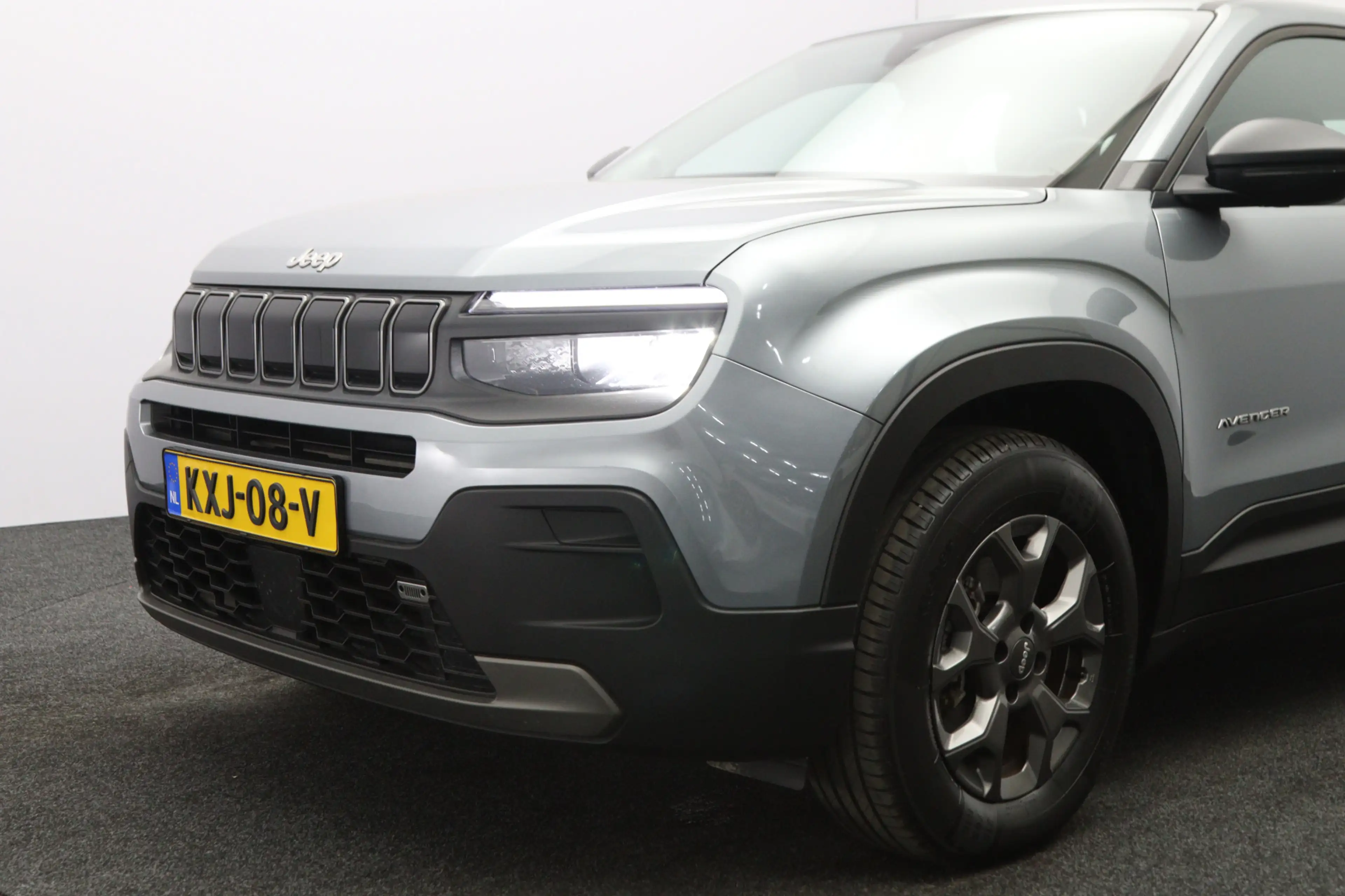 Jeep Avenger 1.2 e-Hybrid 110 PK Automaat Longitude, Carplay, C — photo 19