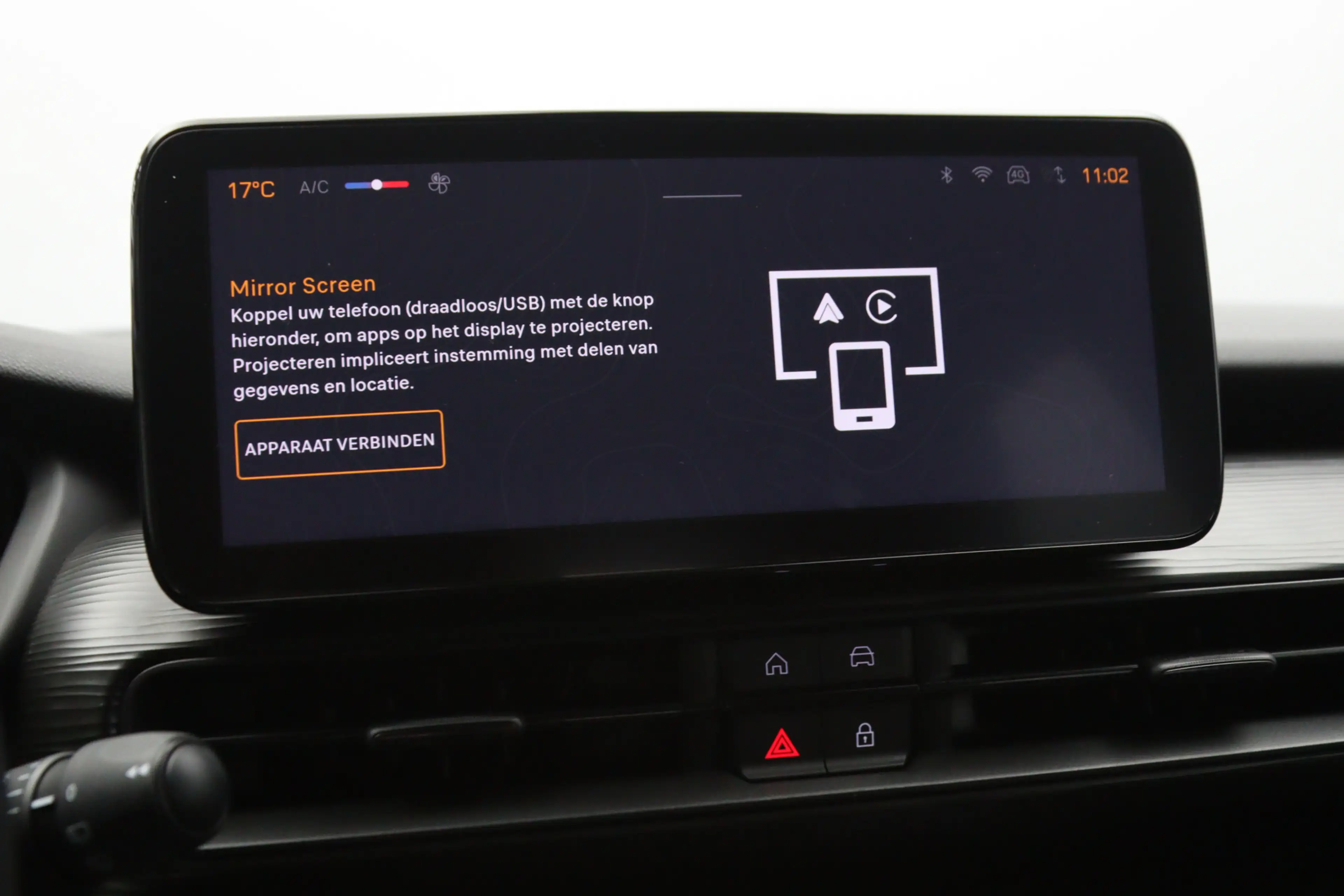 Jeep Avenger 1.2 e-Hybrid 110 PK Automaat Longitude, Carplay, C — photo 27