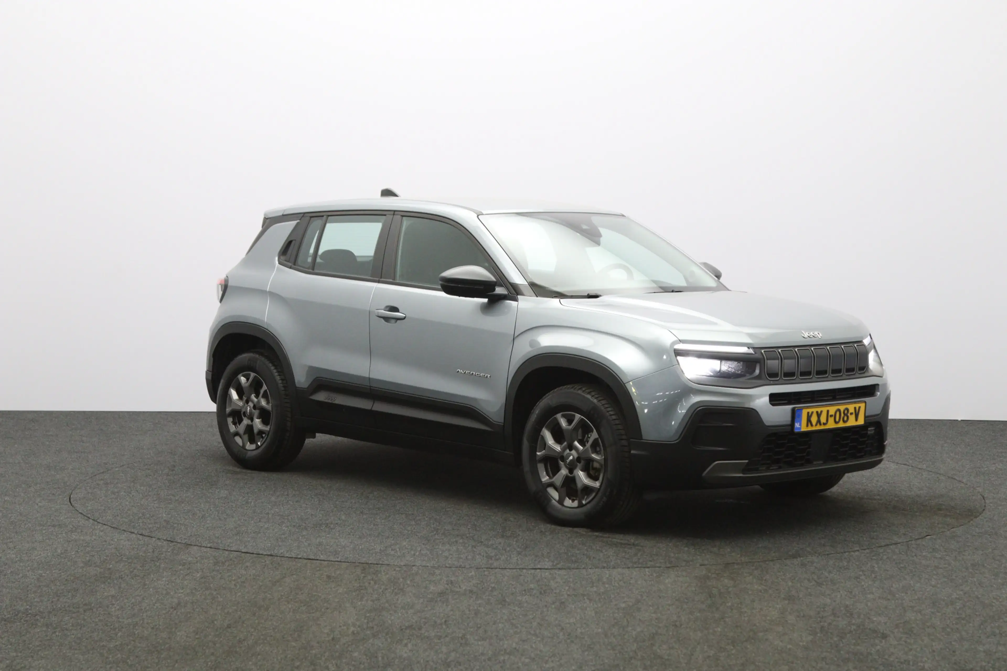 Jeep Avenger 1.2 e-Hybrid 110 PK Automaat Longitude, Carplay, C — photo 4