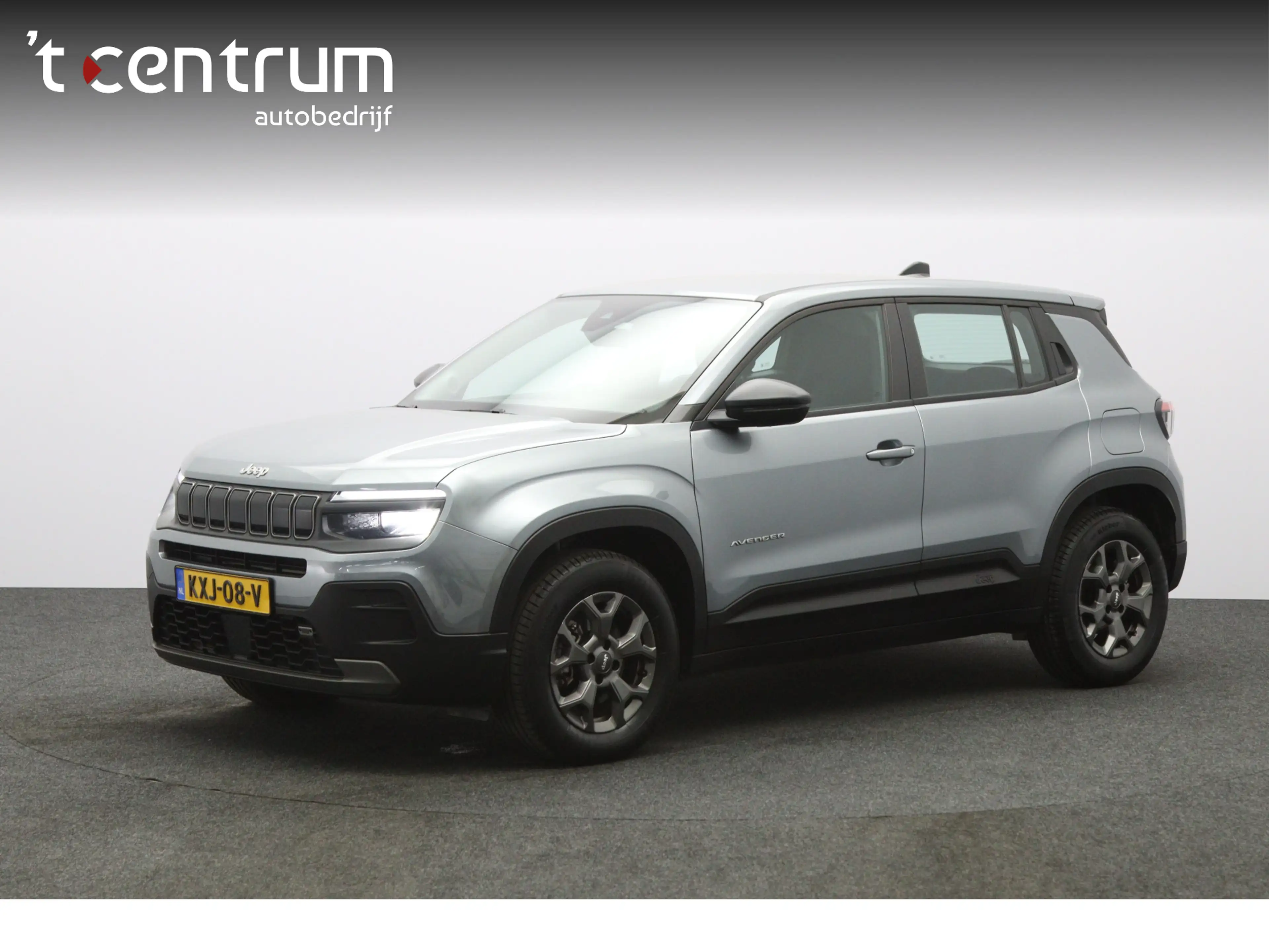 Jeep Avenger 1.2 e-Hybrid 110 PK Automaat Longitude, Carplay, C