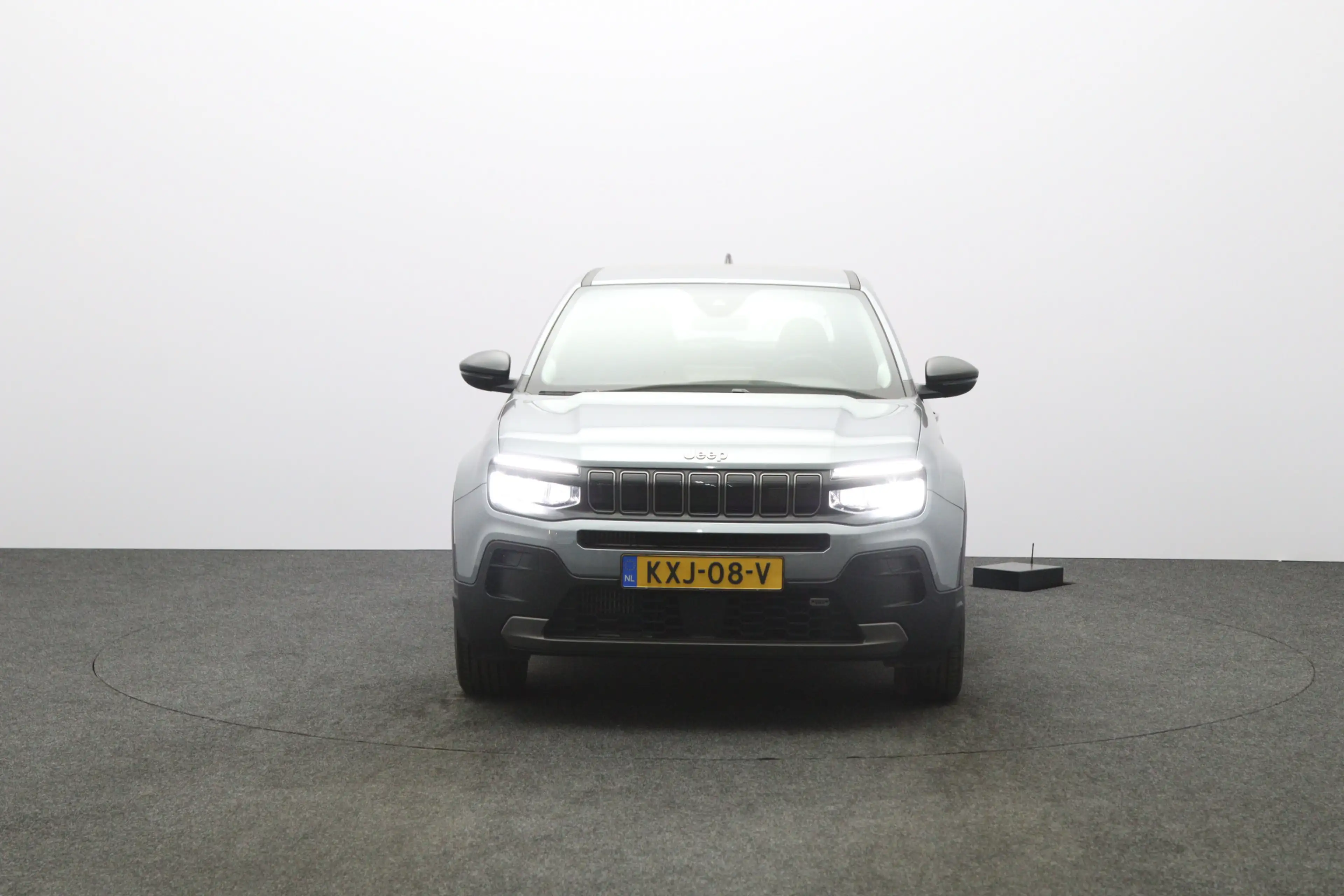 Jeep Avenger 1.2 e-Hybrid 110 PK Automaat Longitude, Carplay, C — photo 5