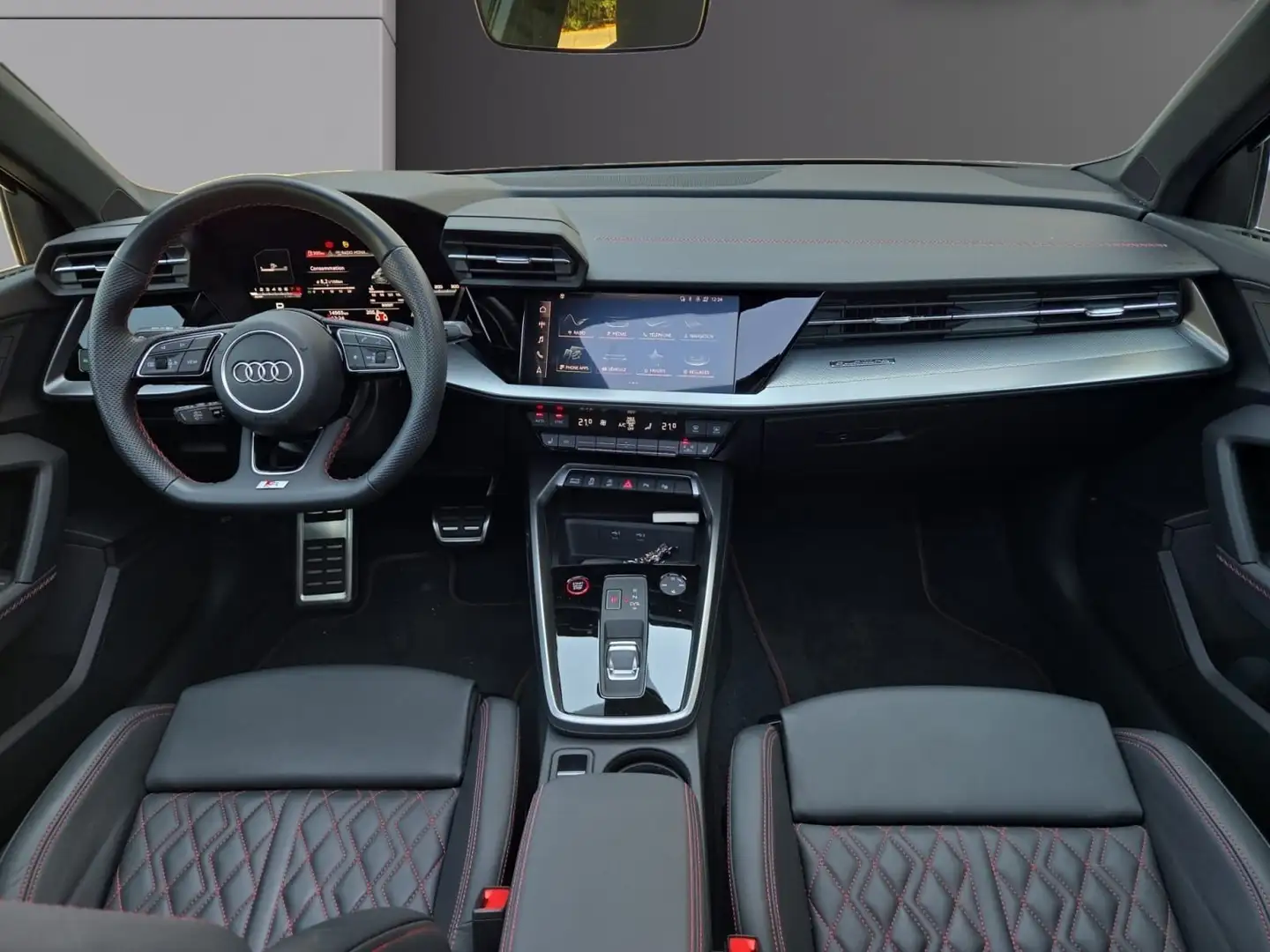 Audi S3 Noir - 2