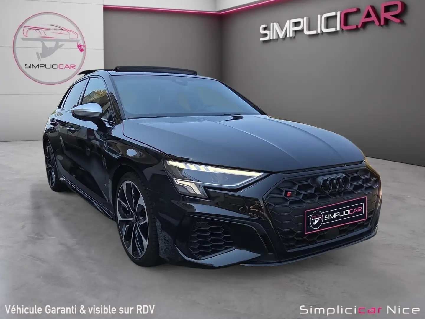 Audi S3 Noir - 1