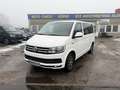 Volkswagen T6 Multivan Multivan T6 2.0 TDI Comfortline/2 Schiebetüren/Tem Weiß - thumbnail 1