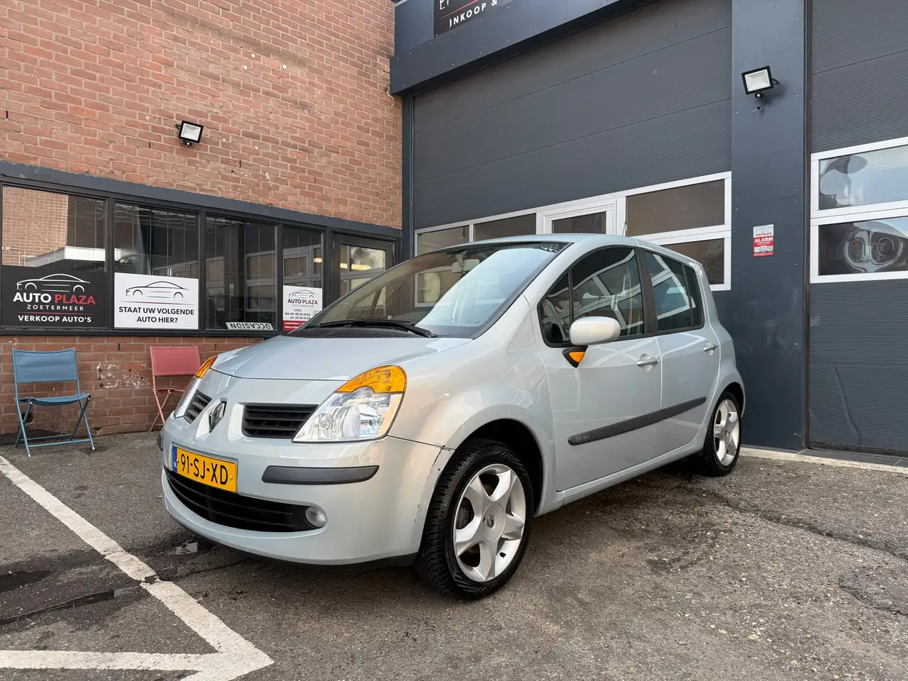 Renault Modus