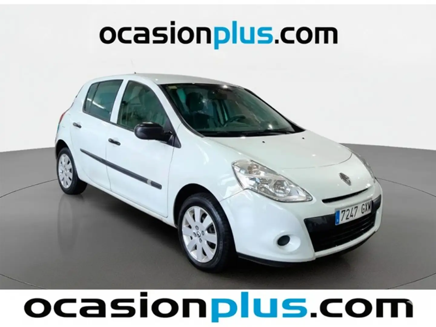 Renault Clio 1.2 Expression Blanco - 2