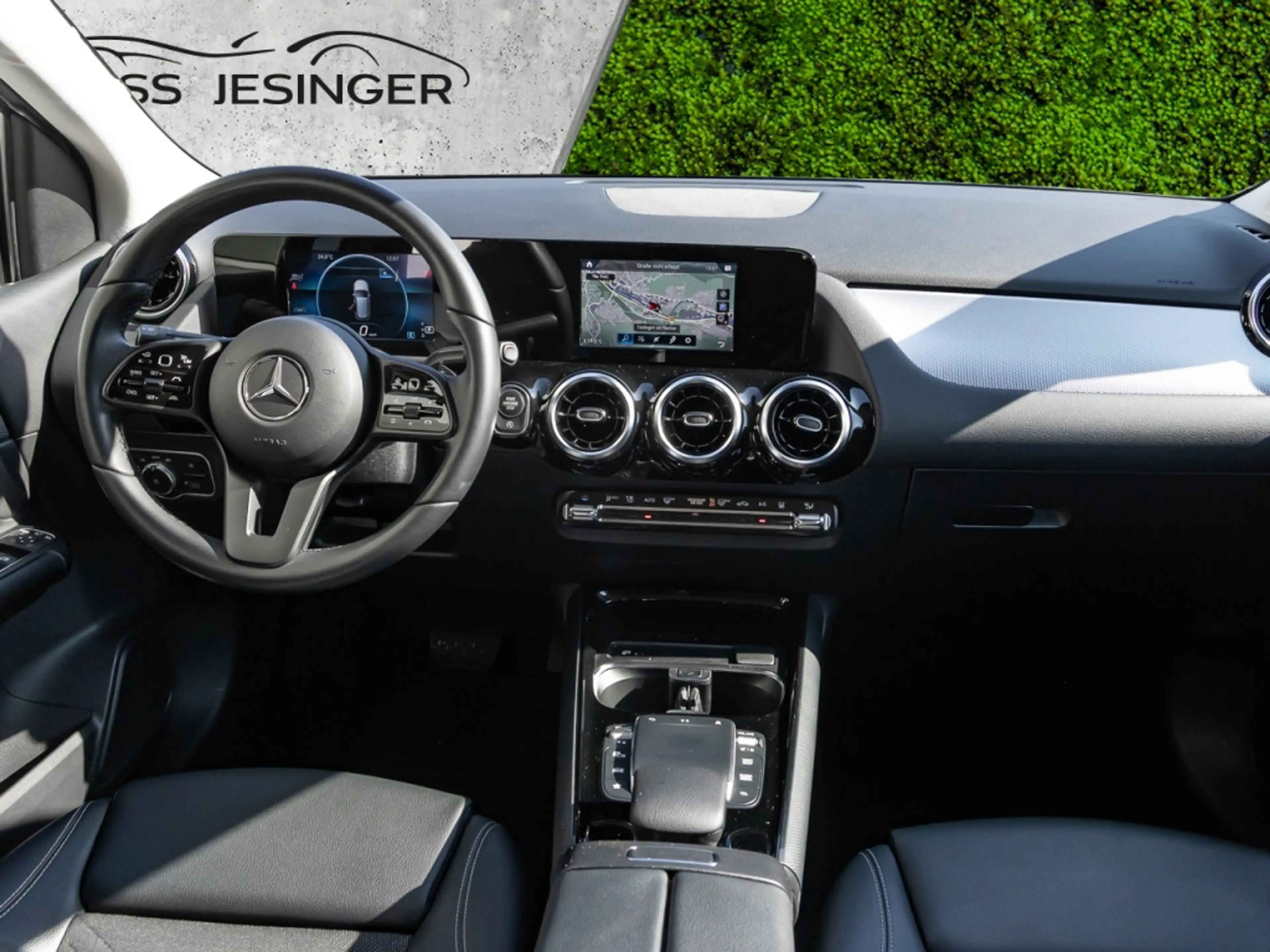 Mercedes-Benz B 220 d 4M *Cam*MBeam*ParkA*MBUX*Navi*FernLA*17" — photo 5