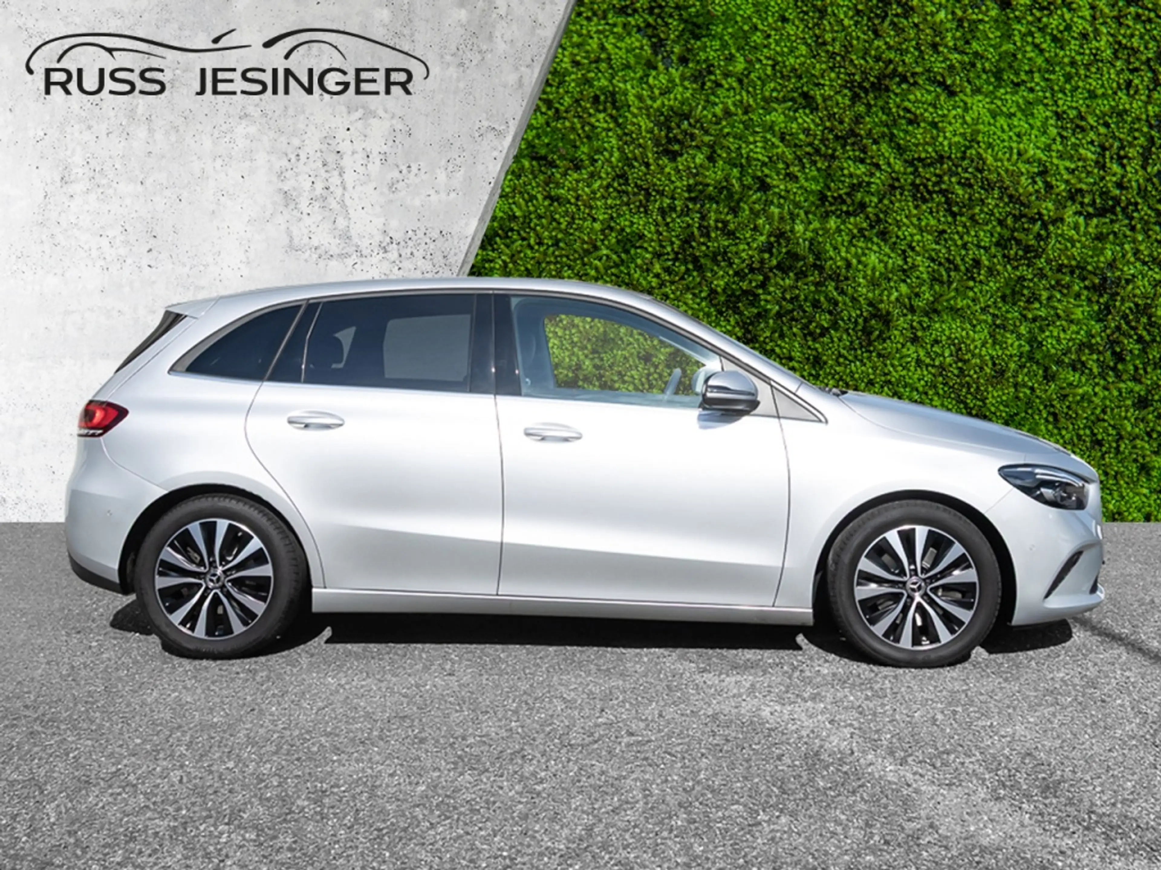 Mercedes-Benz B 220 d 4M *Cam*MBeam*ParkA*MBUX*Navi*FernLA*17" — photo 3