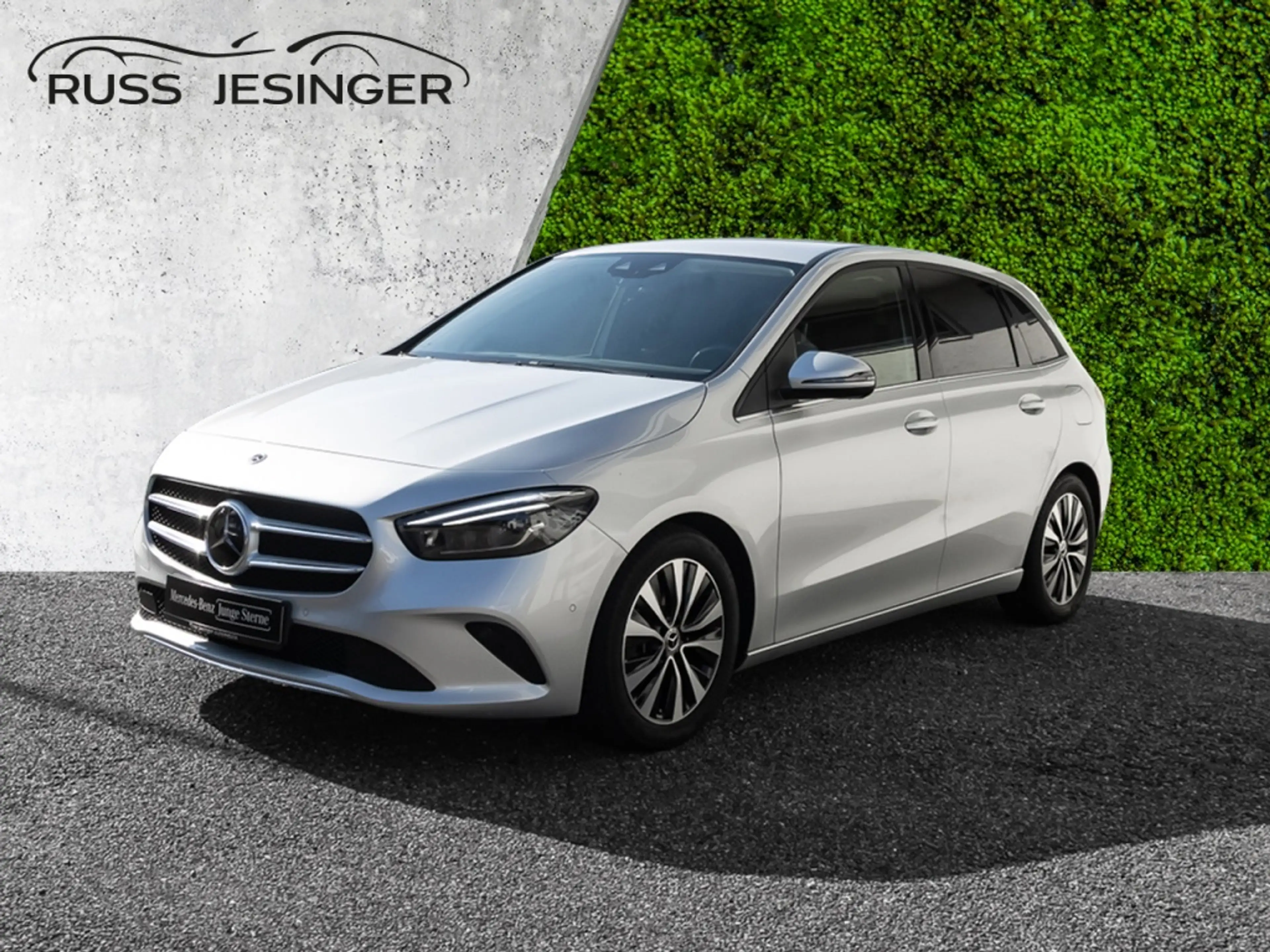 Mercedes-Benz B 220 d 4M *Cam*MBeam*ParkA*MBUX*Navi*FernLA*17" — photo 2