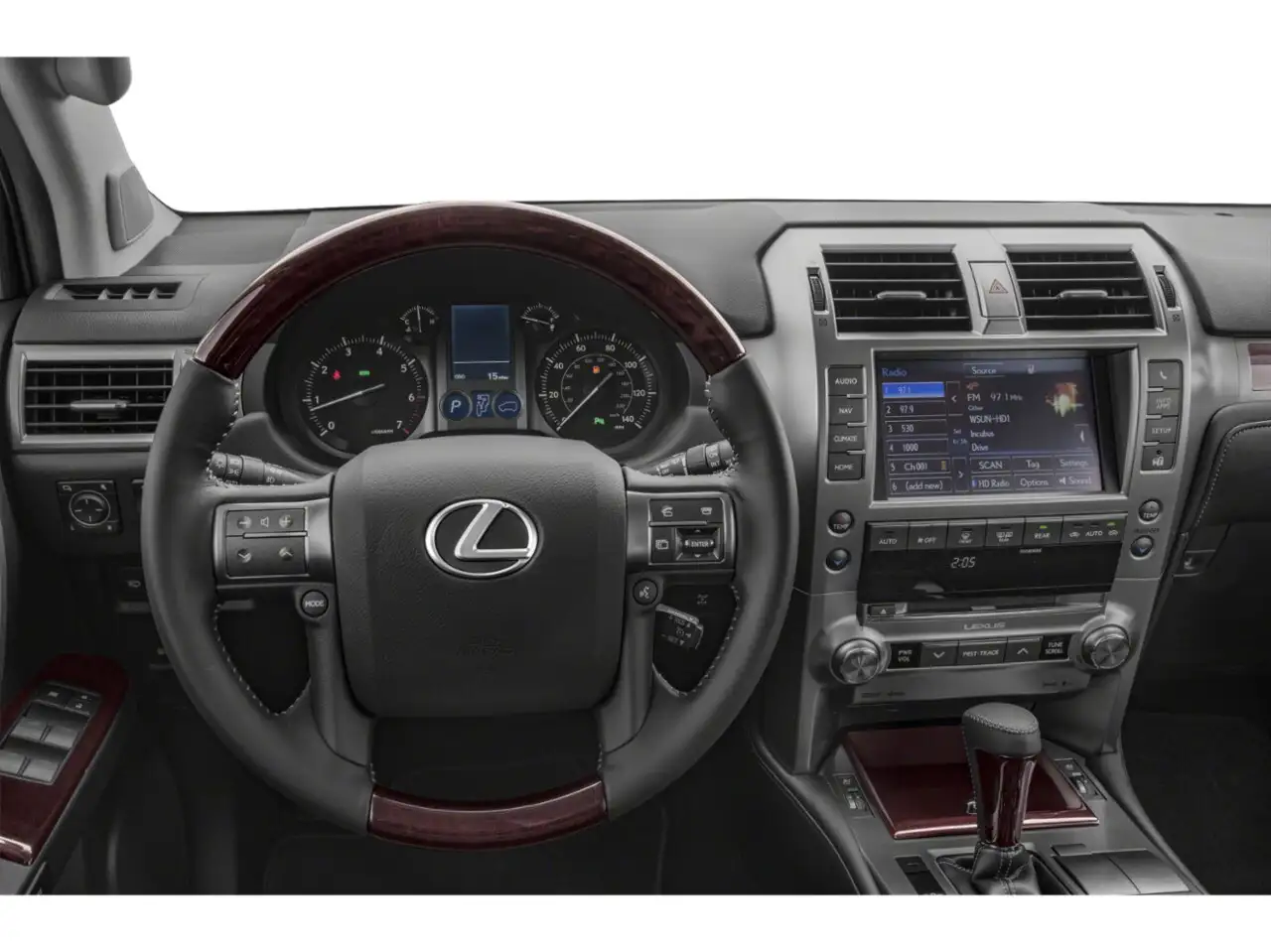 Lexus GX photo Lexus GX