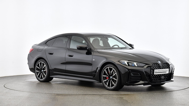 BMW 420 d xDrive M-Sportpaket Pro — photo 3