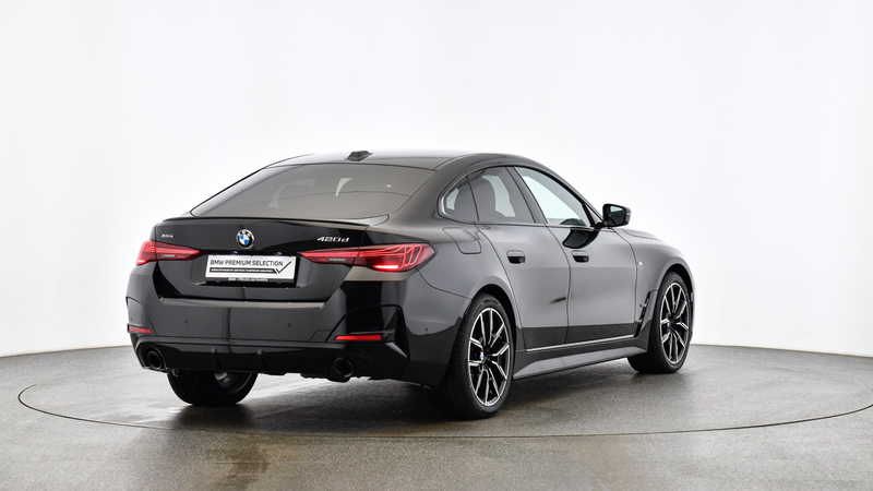 BMW 420 d xDrive M-Sportpaket Pro — photo 4